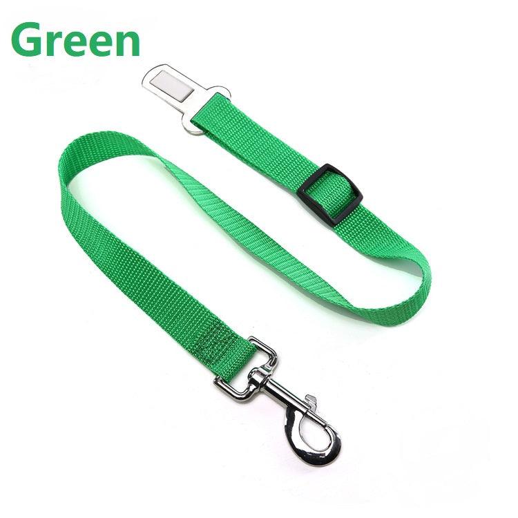 Escapeguard Cat Vest Harness And Car Seat Belt Adapter - Adjustable, Reflective, And Escape-Proof Harness For Cats And Small Dogs-7