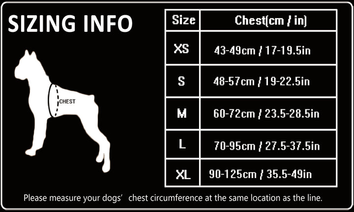 True Love Heavy Duty Sports Dog Harness - Blue, XS-1