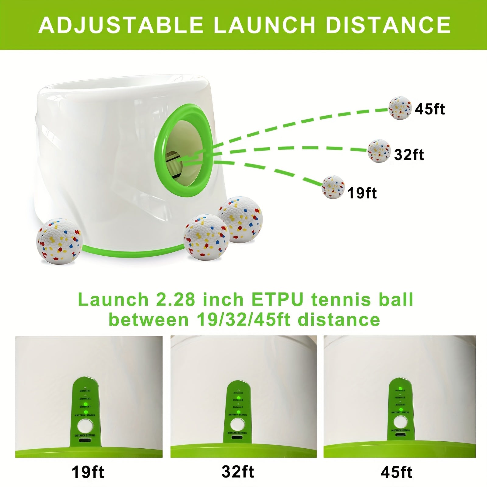 NNETM Automatic Dog Ball Launcher-1