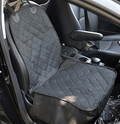 Waterproof Pet Car Seat Cover - Protect Your Vehicle From Pet Messes-4