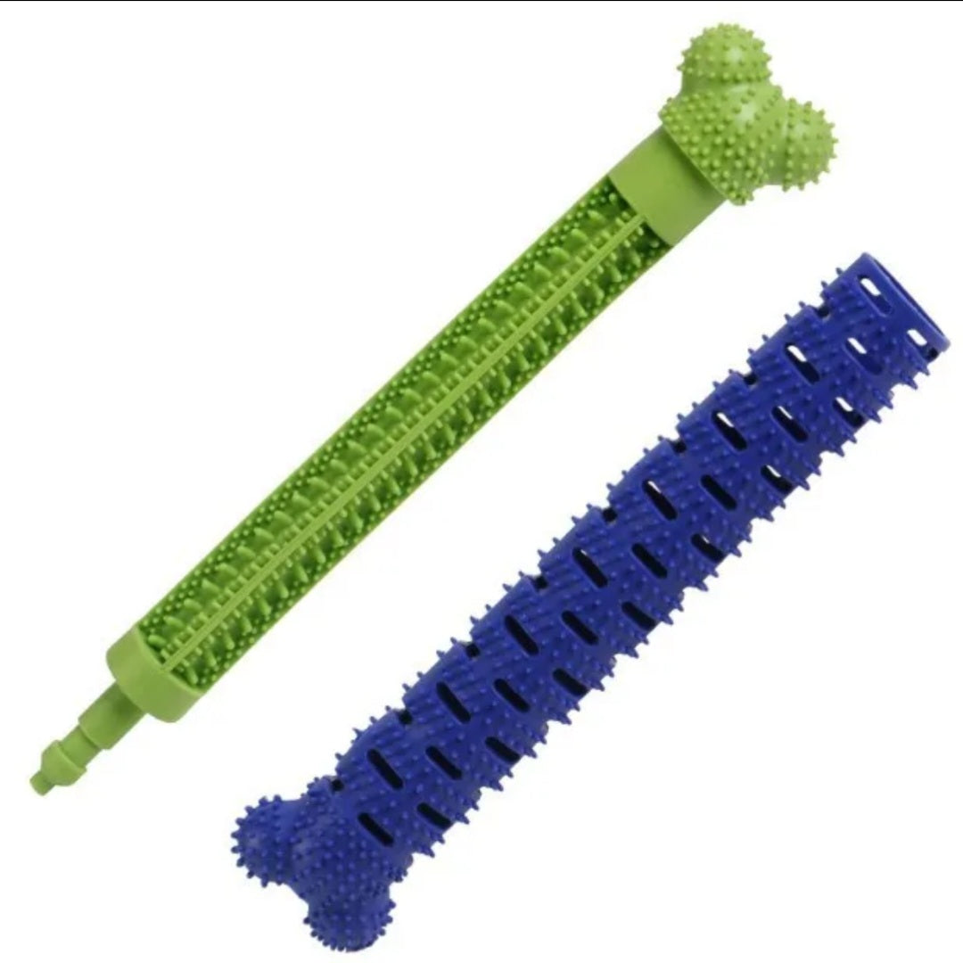 ChewBrush Triple Action Self-Brushing Dog Toothbrush