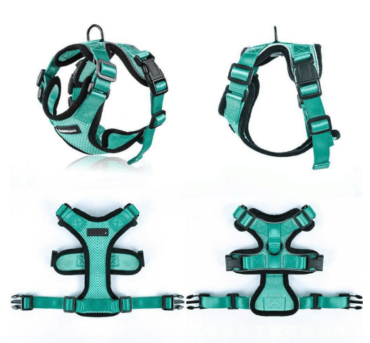 Escapeguard Cat Vest Harness And Car Seat Belt Adapter - Adjustable, Reflective, And Escape-Proof Harness For Cats And Small Dogs-15