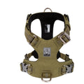 True Love Lightweight Reflective Harness - Army Green, M-0