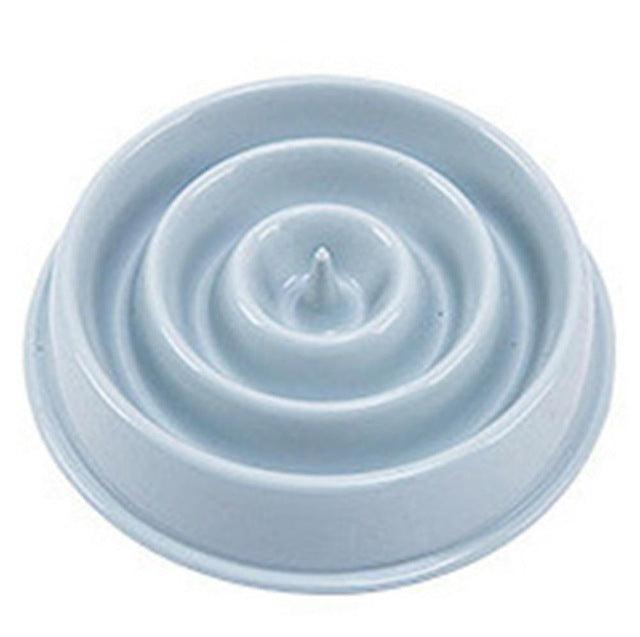 Choke-Free Slow Feeder Bowl For Dogs And Cats-11