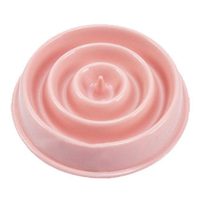 Choke-Free Slow Feeder Bowl For Dogs And Cats-3