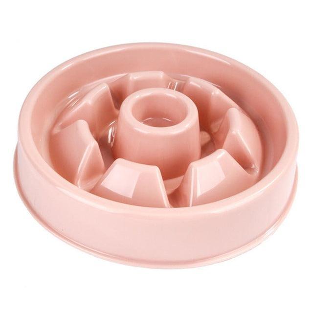 Choke-Free Slow Feeder Bowl For Dogs And Cats-14