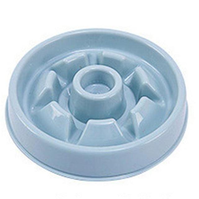 Choke-Free Slow Feeder Bowl For Dogs And Cats-4