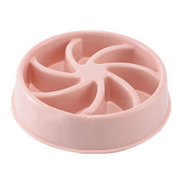 Choke-Free Slow Feeder Bowl For Dogs And Cats-7