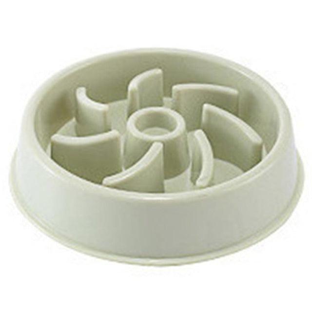 Choke-Free Slow Feeder Bowl For Dogs And Cats-16