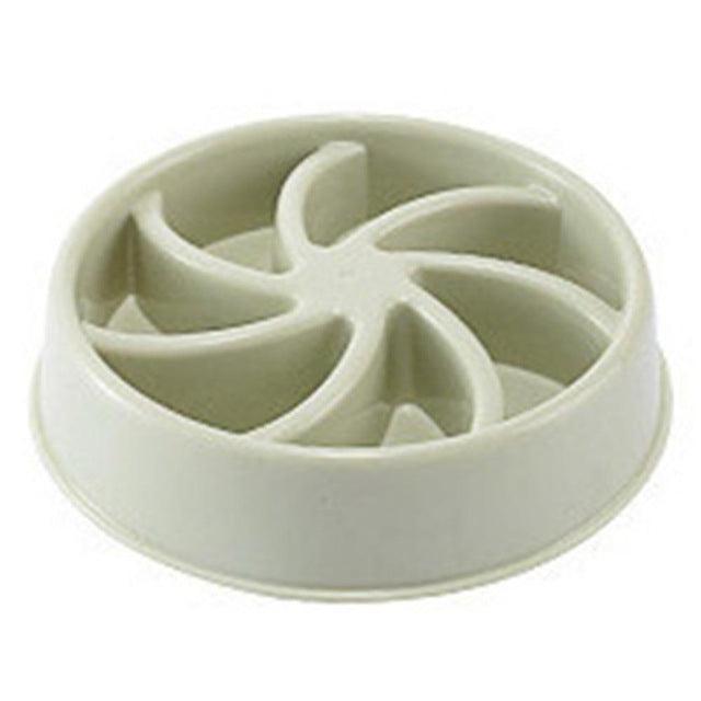 Choke-Free Slow Feeder Bowl For Dogs And Cats-13
