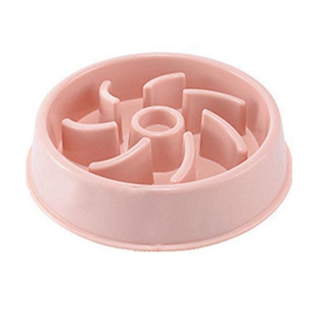 Choke-Free Slow Feeder Bowl For Dogs And Cats-8