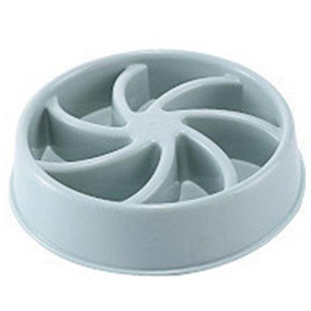 Choke-Free Slow Feeder Bowl For Dogs And Cats-12