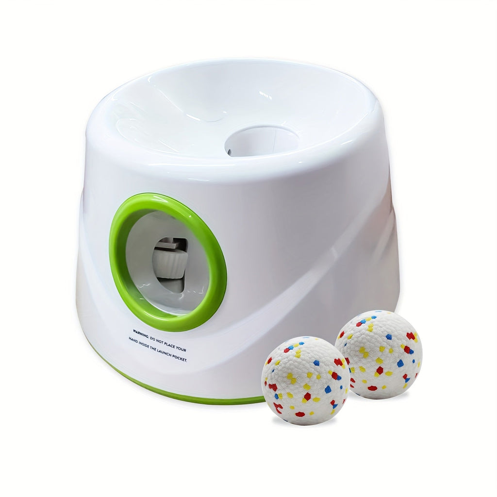 NNETM Automatic Dog Ball Launcher-2