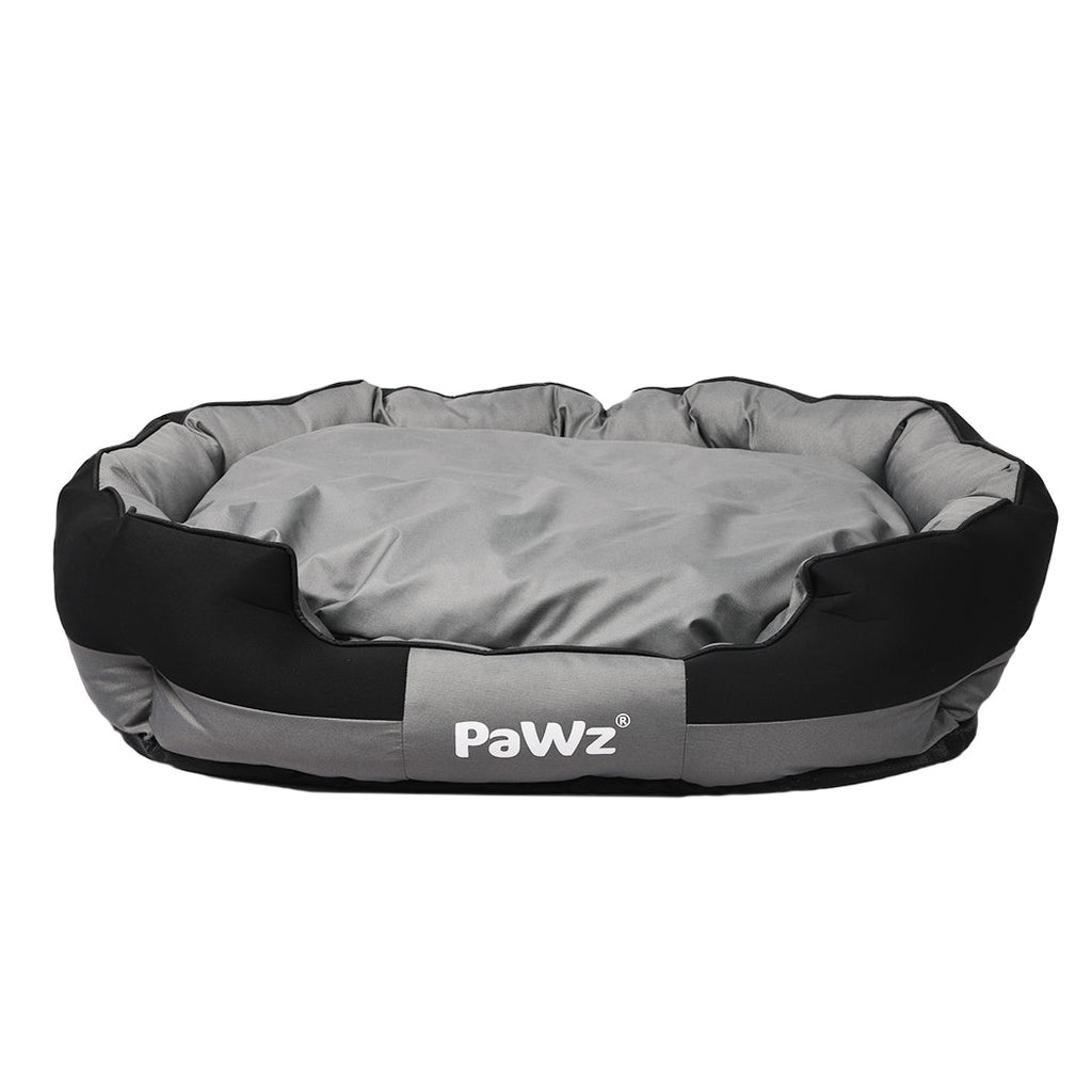 PaWz Waterproof Pet Dog Calming Bed Medium-0