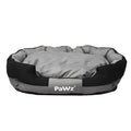PaWz Waterproof Pet Dog Calming Bed Large-0