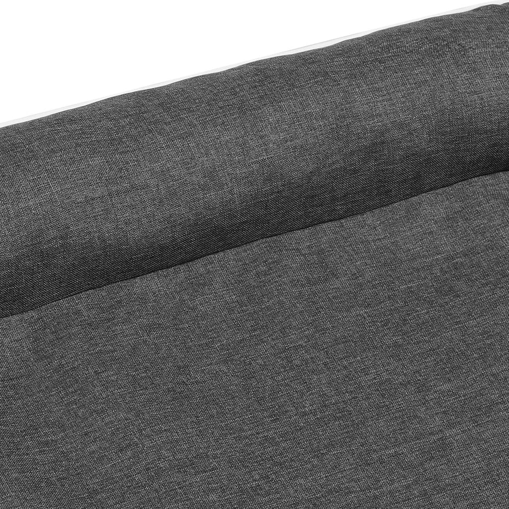 Pawz Orthopedic Dog Bed M Grey-3