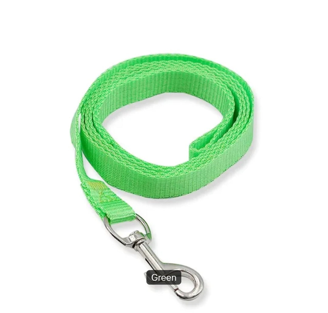 Nylon Dog Leash